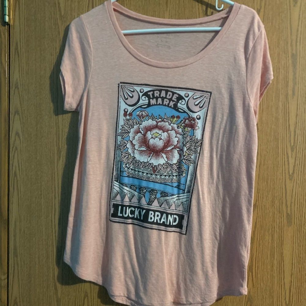 Lucky brand tee